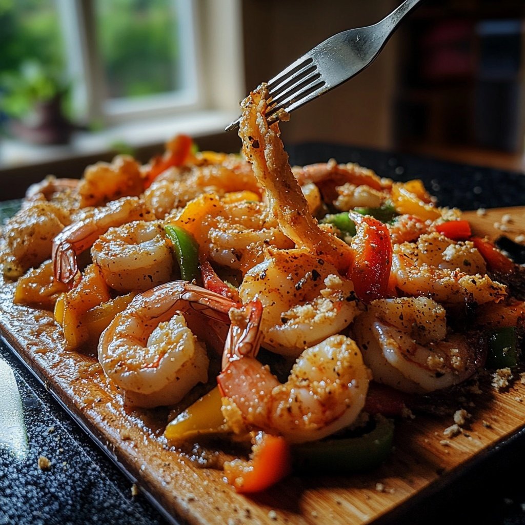 Garnelen Pfanne Rezepte