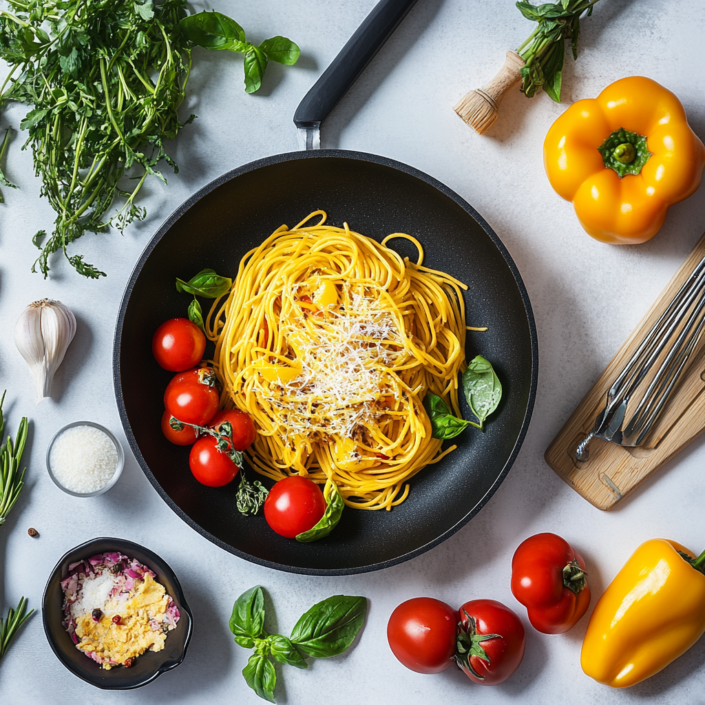 Einfache Rezepte für Genießer