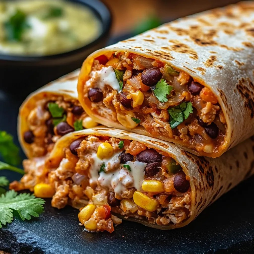 Taco-Burrito