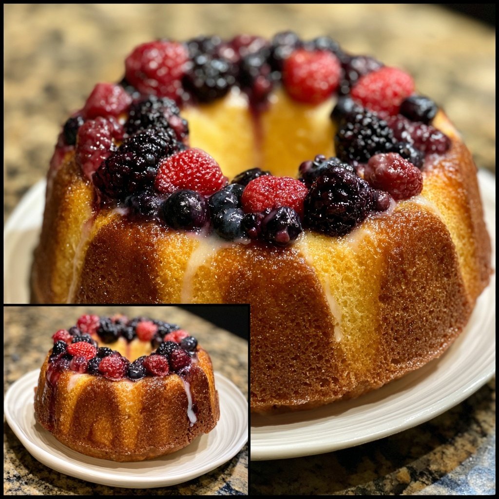 Gesunder Kuchen ohne Zucker