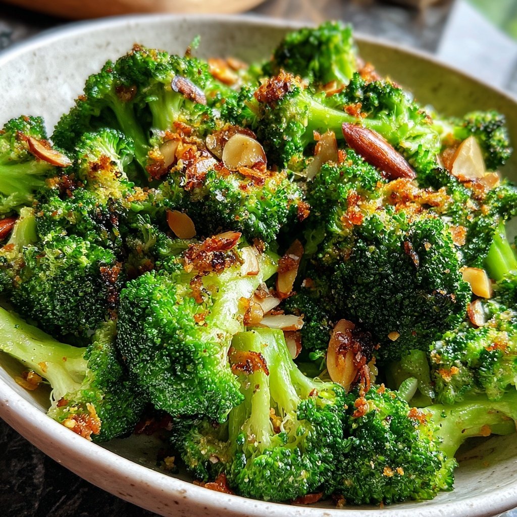 Brokkoli Reis Rezept