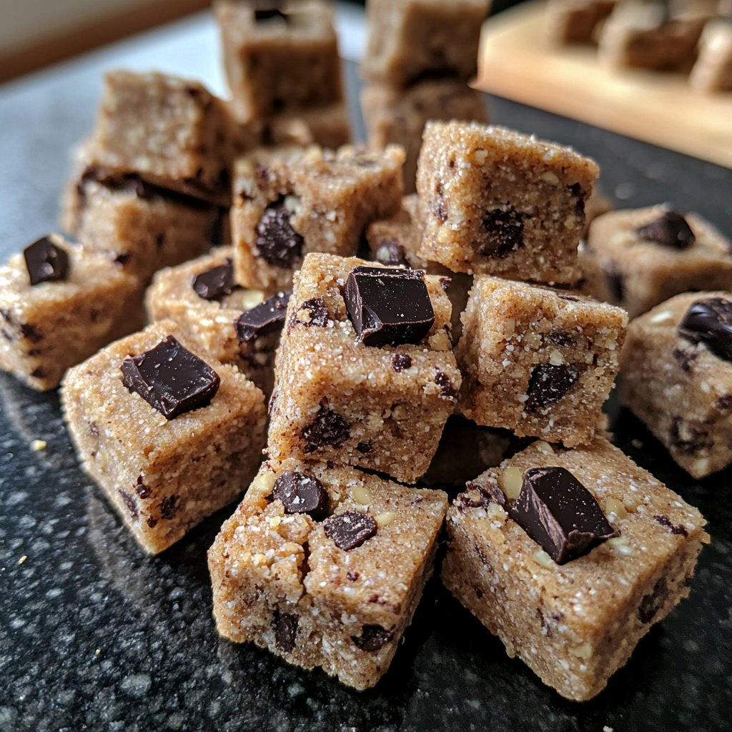 Zuckerfreie Snacks mit natürlichen Zutaten