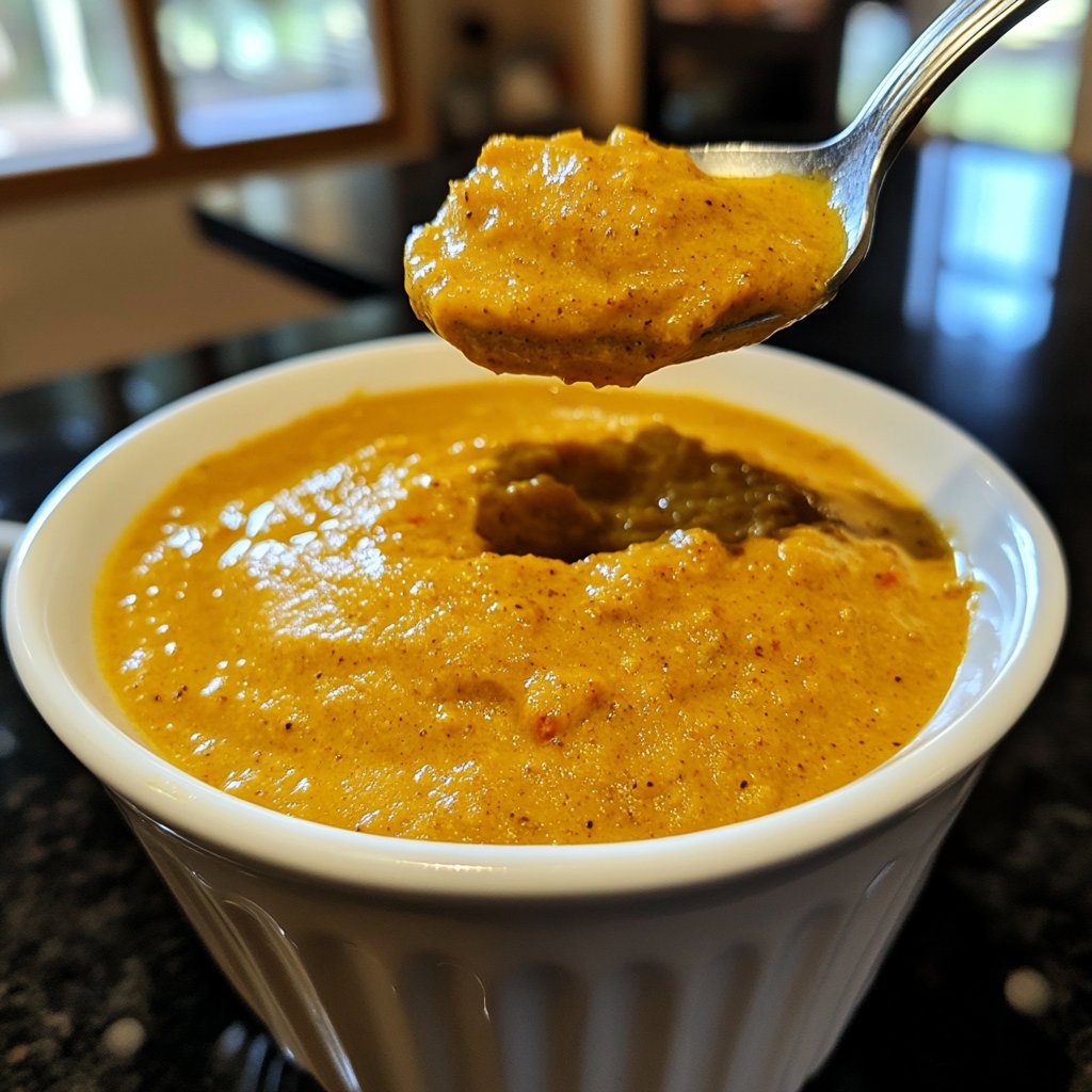 Kürbissuppe sämig mild