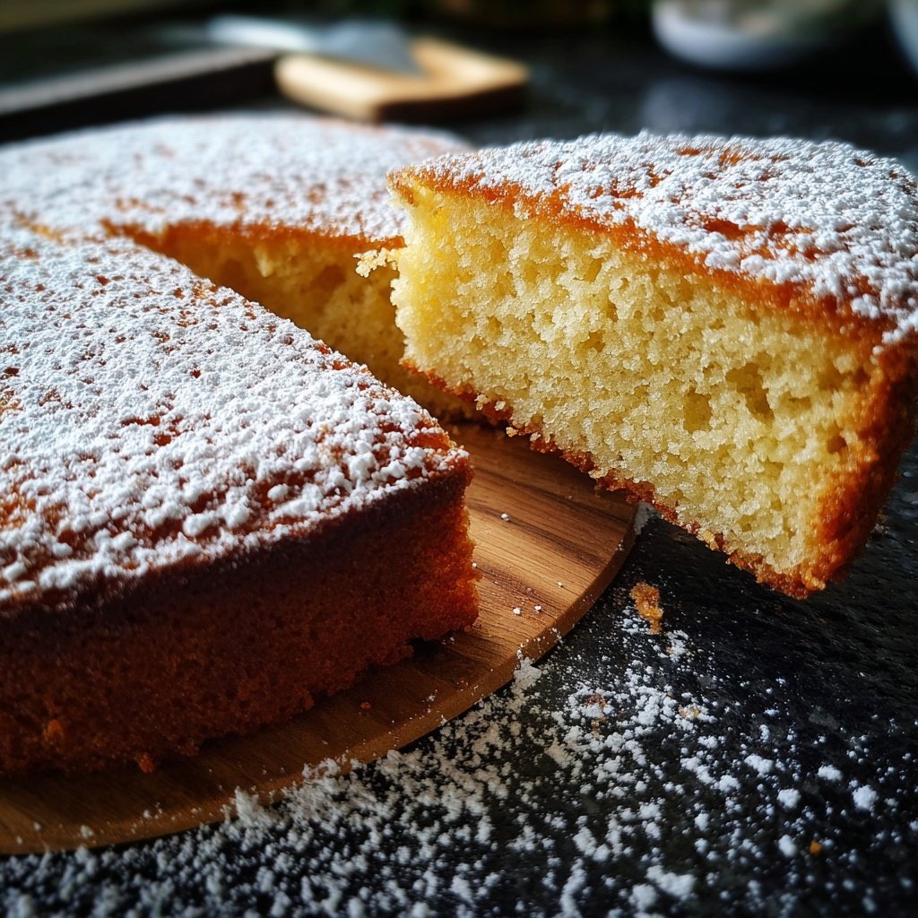 Kuchen für die Kaffeetafel